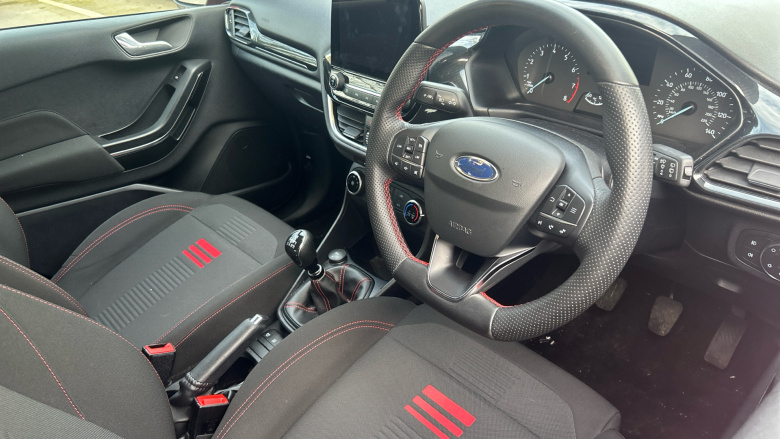 Ford Fiesta 1.0 EcoBoost ST-Line 5dr Petrol Hatchback